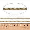 316 Surgical Stainless Steel Cuban Link Chains CHS-B010-01A-G-3