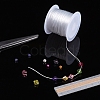 Flat Elastic Crystal String EW014-5