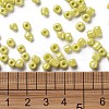 6/0 Glass Seed Beads SEED-A012-4mm-122-3