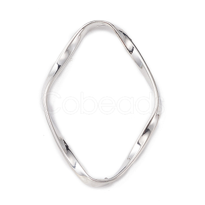 Alloy Linking Rings FIND-WH0105-15P-1