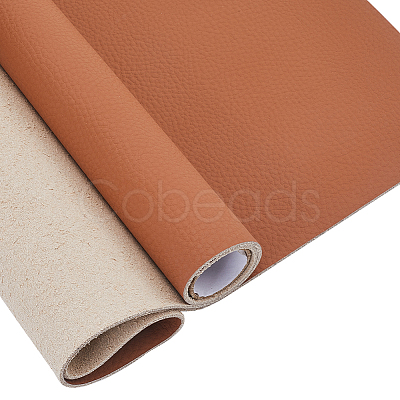 Leather Fabric AJEW-WH20011-13A-1