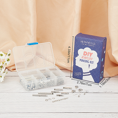 SUNNYCLUE DIY Jewelry Making Kits DIY-SC0013-85-1