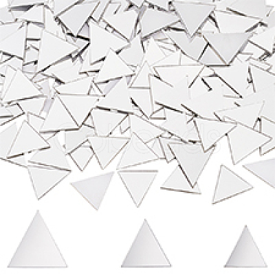 210Pcs 3 Styles Adhesive Acrylic Cabochons Sheets DIY-PH0022-93E-1