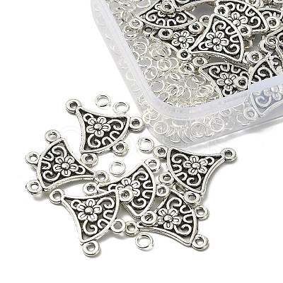 20Pcs Tibetan Style Alloy Chandelier Component Links FIND-YW0003-24-1