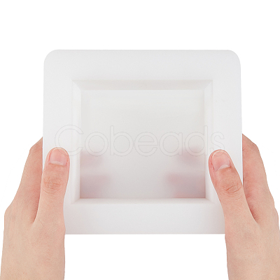 Soap Silicone Molds DIY-WH0152-39-1