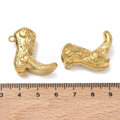 304 Stainless Steel Pendants SA-CBAE5AC-24G-1