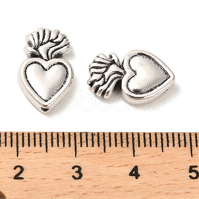 Tibetan Style Alloy Beads X-FIND-C043-058AS-1