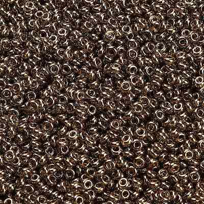 TOHO 11/0 Demi Round Beads SEED-DR11-0204-1