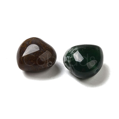 Natural Indian Agate Beads G-K248-A09-1