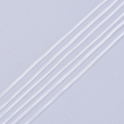 Round Elastic Crystal Thread EW-R007-D-01-1
