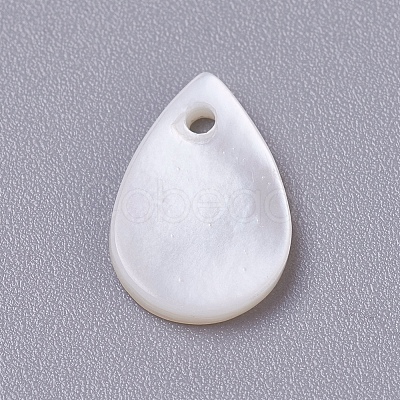Shell Pendants SSHEL-TAC0001-06B-1