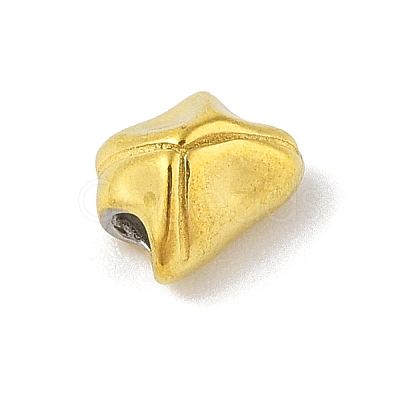 304 Stainless Steel Beads STAS-M071-01J-G-1