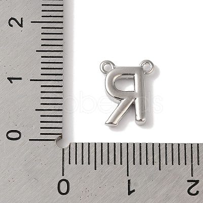 Rack Plating Brass Pendants KK-L216-003P-R-1