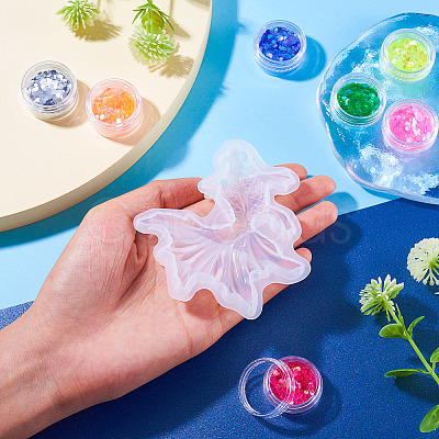 Fish DIY Silicone Molds DIY-TA0011-28A-1