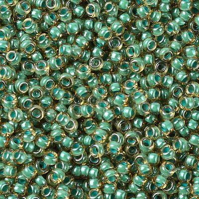 MIYUKI Round Rocailles Beads SEED-JP0008-RR0374-1