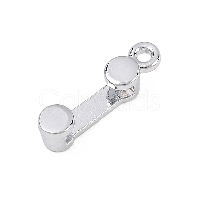 Alloy Tube Bails FIND-B065-02P-02-1