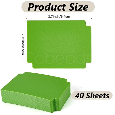 Plastic Playing Board Game Card Separator FIND-CP0002-76A-03-1