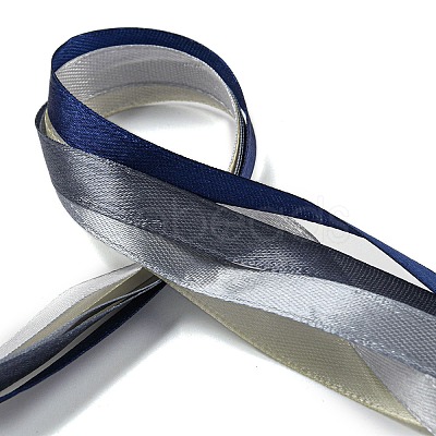 10M 5 Colors Polyester Ribbon OCOR-Q026-03E-1