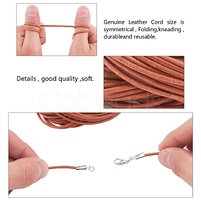 DIY Necklace Making Kits DIY-SC0011-39-1