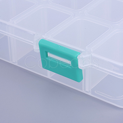 Organizer Storage Plastic Box X-CON-X0002-03-1