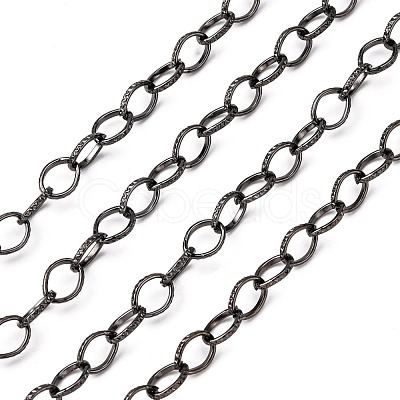 Iron Cable Chains CH-R034-B-1