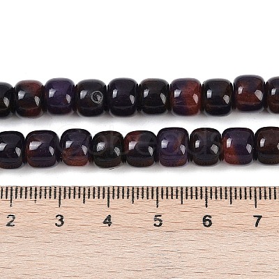 Natural White Jade Beads Strands G-P580-C01-01-1