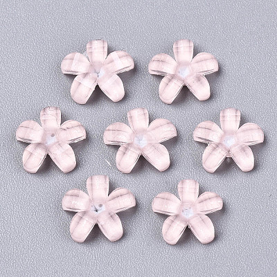 Epoxy Resin Cabochons X-CRES-R432-B-06-1