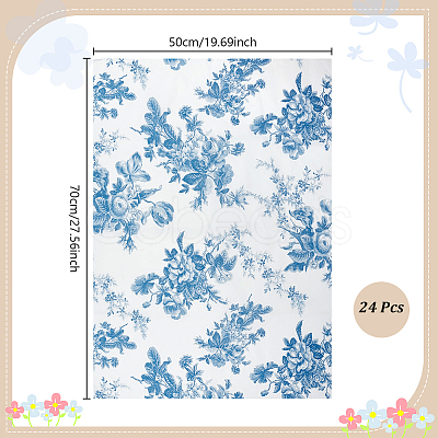 Gift Wrapping Paper DIY-WH0816-168-1