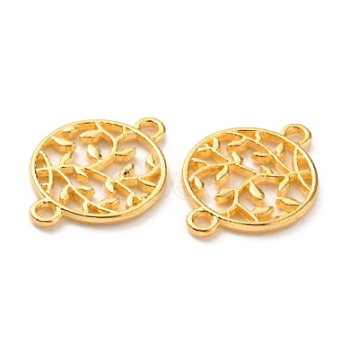 Zinc Alloy Connector Charms FIND-WH0145-29G-1