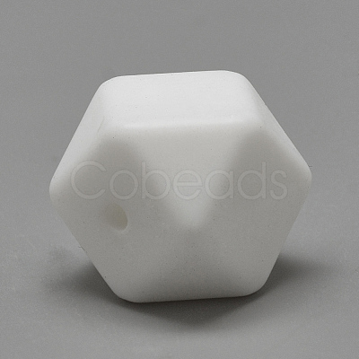 Food Grade Eco-Friendly Silicone Focal Beads SIL-Q009B-01-1