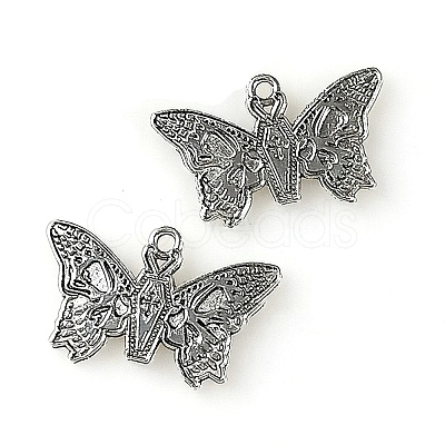 Tibetan Style Alloy Pendants FIND-CJC0008-01D-AS-1