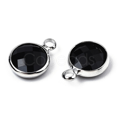K9 Glass Charms GLAA-N038-22-02P-1