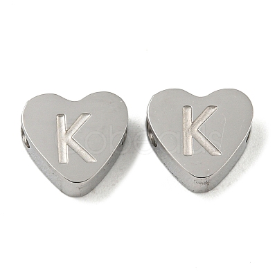Tarnish Resistant 304 Stainless Steel Beads STAS-H219-16P-K-1