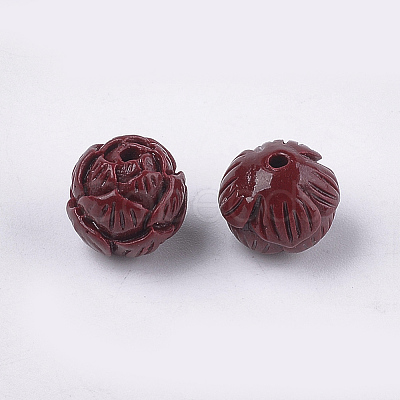 Synthetic Coral Beads CORA-S027-23D-1