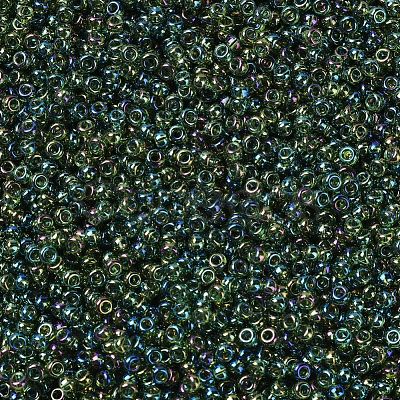 MIYUKI Round Rocailles Beads X-SEED-G007-RR0288-1