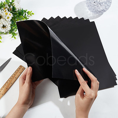Laser Dimming Paper DIY-WH0504-84-1