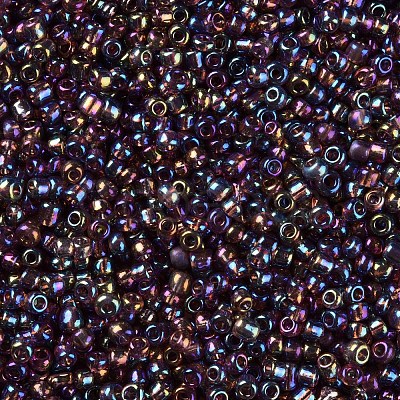 (Repacking Service Available) Round Glass Seed Beads SEED-C016-2mm-176-1