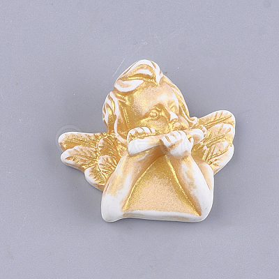 Resin Cabochons CRES-T011-31-1
