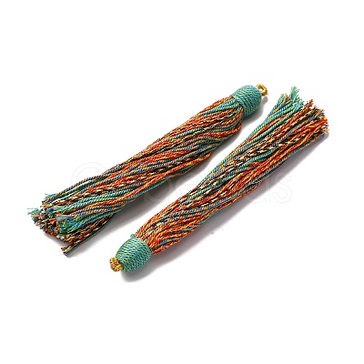 Cotton Tassel Pendants FIND-D302-03A-1