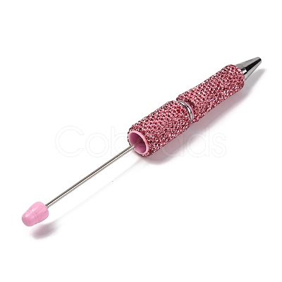 Plastic Ball-Point Pen AJEW-U012-01C-1