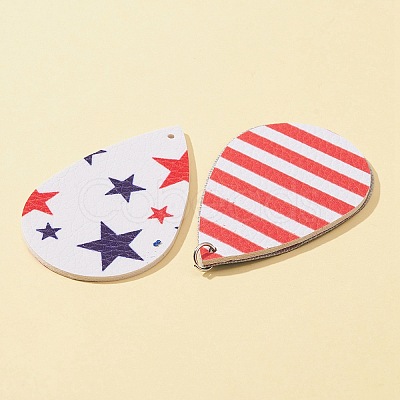 12Pcs 6 Styles Independence Day Theme FIND-FS0001-64-1