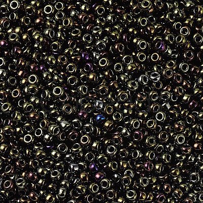 MIYUKI Round Rocailles Beads SEED-X0054-RR0458-1