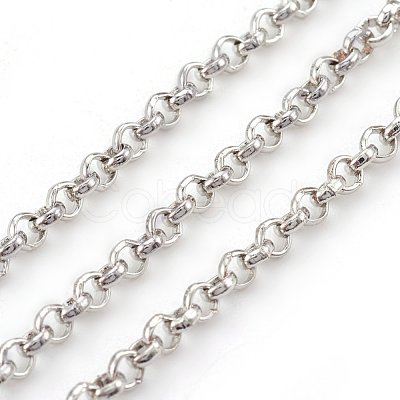 Iron Rolo Chains CH-S067-P-FF-1