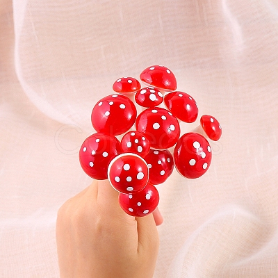 Foam Mushroom Display Decorations PW23091659099-1