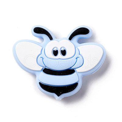 Silicone Focal Beads SIL-E003-05C-1