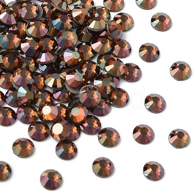 Preciosa® Crystal Hotfix Flatback Stones Y-PRC-HSS16-00030-234-1