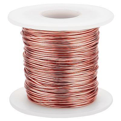 Custom Round Aluminum Wire AW-WH0002-15C-RG-1