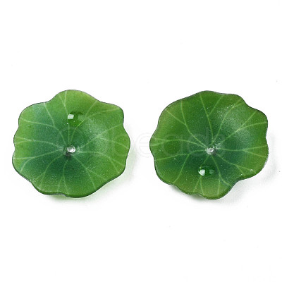 Plastic Pendants KY-N015-129A-01-1