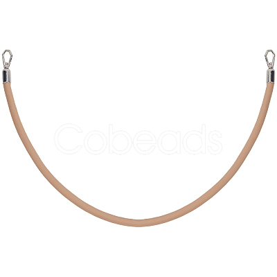 Round PU Imitation Leather Bag Handles FIND-WH20023-029P-04-1