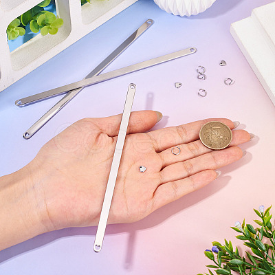 DIY Cuff Bangle Making Kits DIY-TA0014-48C-1